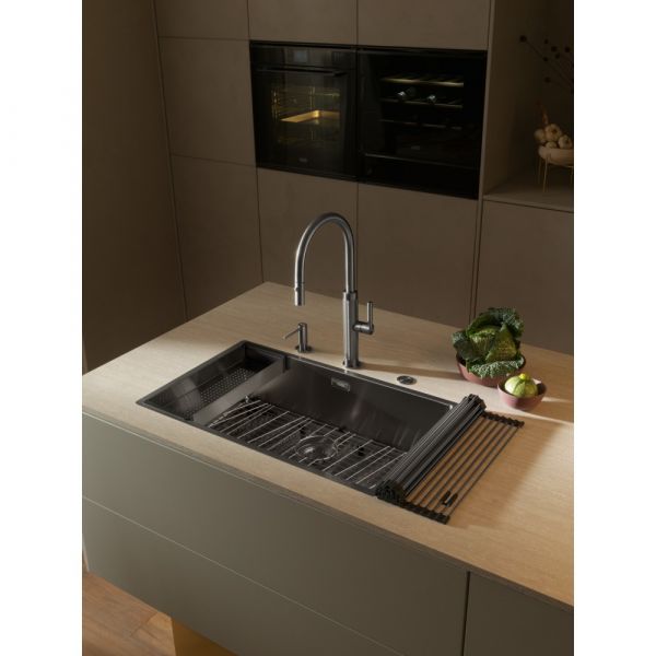 Franke Mythos Masterpiece J Pull Down SprayFranke Mythos Masterpiece J Pull Down Spray