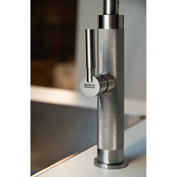 Franke Mythos Masterpiece J Pull Down Spray