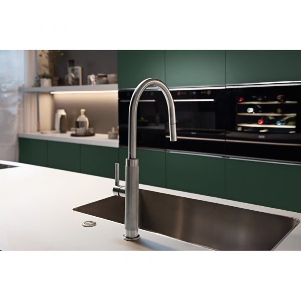Franke Mythos Masterpiece J Pull Down Spray