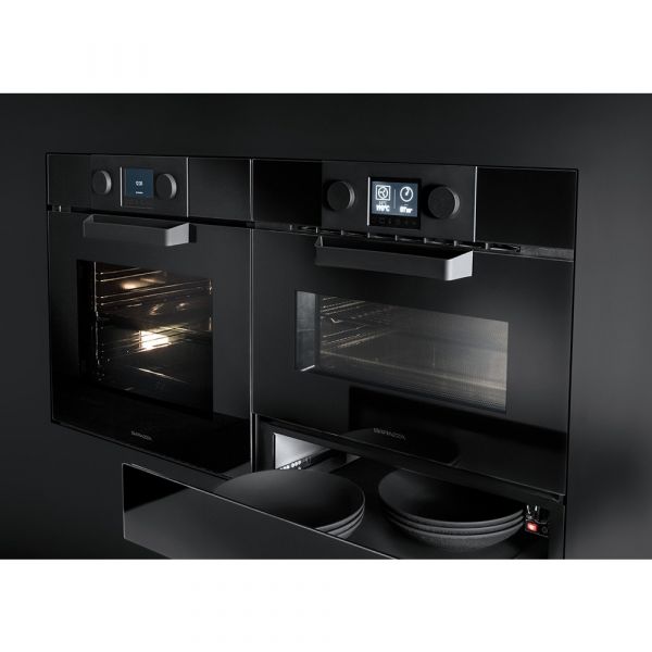 Barazza Icon 45 cm Built-In Oven Combi Microwave