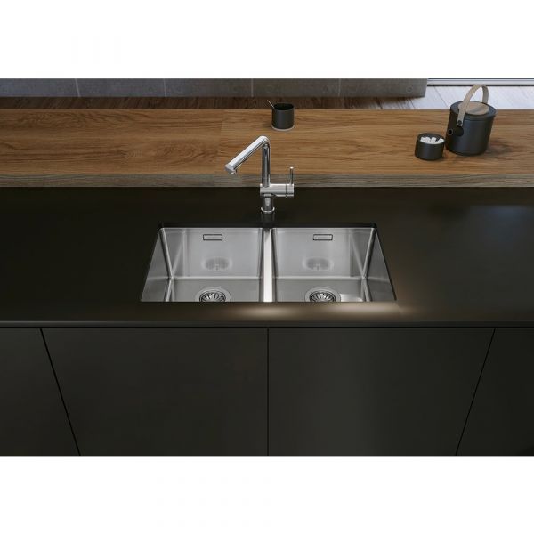 Blanco Quatrus R15 400/400-IU MU CDM