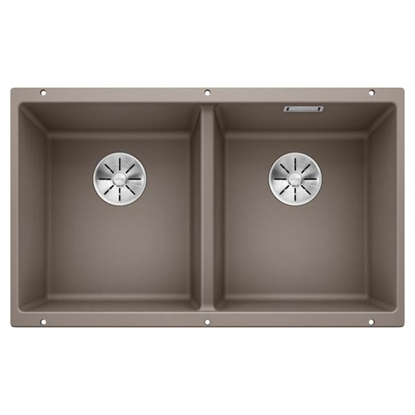 Blanco Undermount Sink Subline 350/350 Silgranit