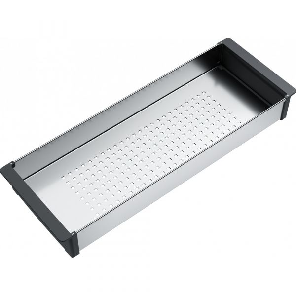 Franke BXX Strainer Bowl Stainless Steel