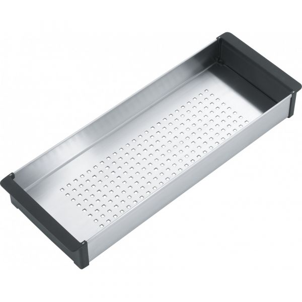Franke BXX Strainer Bowl Stainless Steel