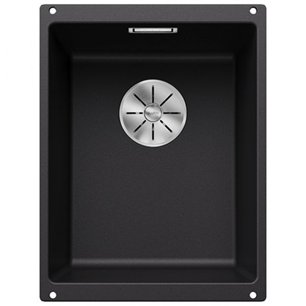 Blanco 320-U SG Subline 1 Bowl Undermount Sink 313x350mm