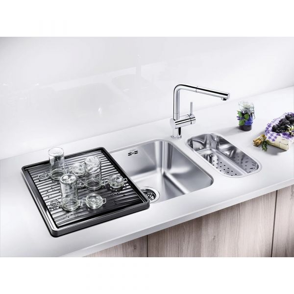 Blanco Synthetic Wave Drainer