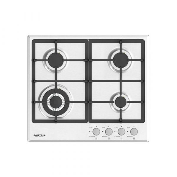 Carysil Target Gas Hob 60cm