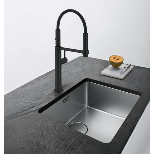Franke Tap Pescara Semi-Pro Side HP MB 360°