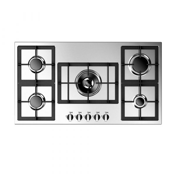 Thomson 90cm 5 Gas Burners Hob