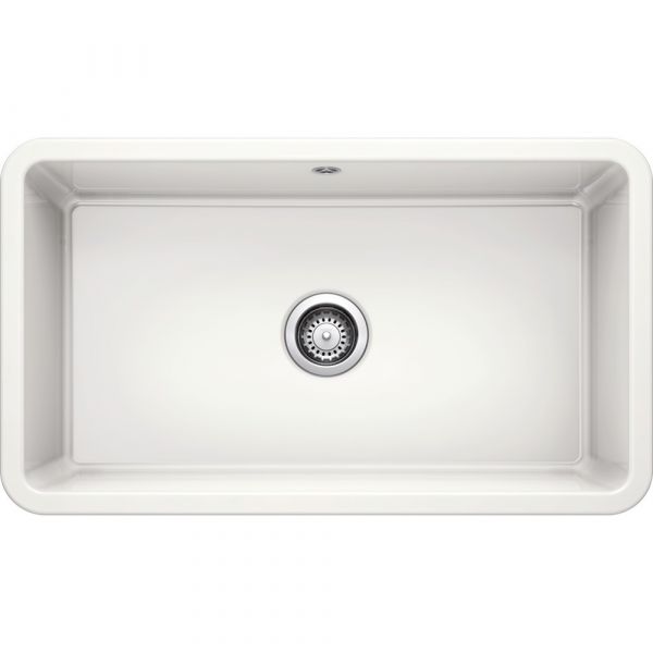 Blanco Single Farmhouse Cer Villae 1 Bowl Sink