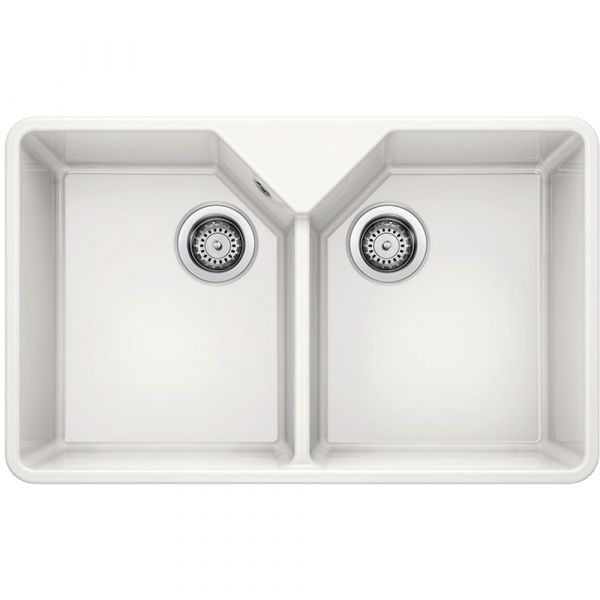 Blanco Single Farmhouse Cer Villae 1 Bowl Sink