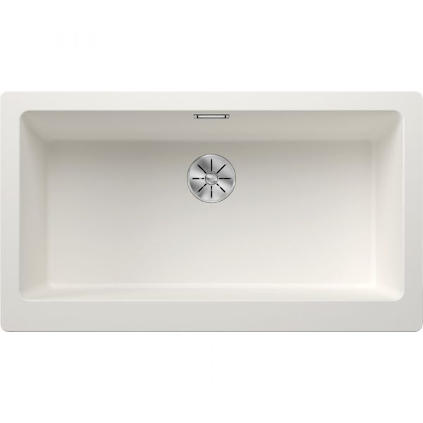 Blanco XL 9-UF APR SG Vintera 1 Bowl Flush Mount & 900x510mm