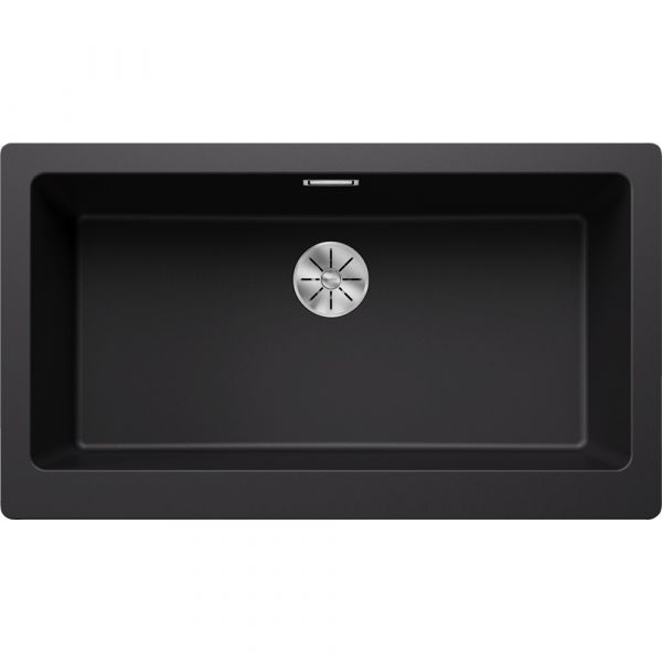 Blanco XL 9-UF APR SG Vintera 1 Bowl Flush Mount & 900x510mm