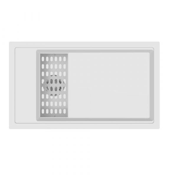 Carysil Harmony SD 780 Workstation Undermount Sink