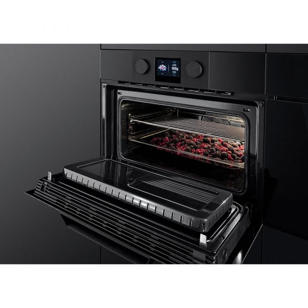 Barazza Icon 45 cm Built-In Oven Combi Microwave