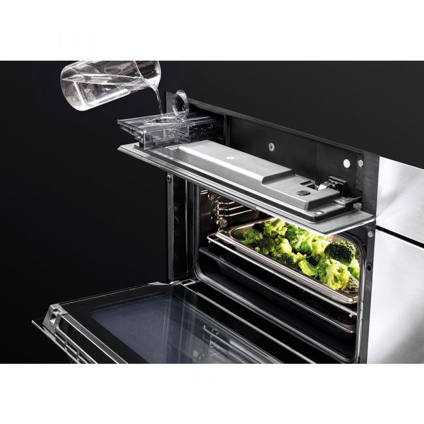 Barazza Icon 45 cm Built-In Oven Combi Steam