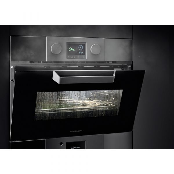 Barazza Icon 45 cm Built-In Oven Combi Steam