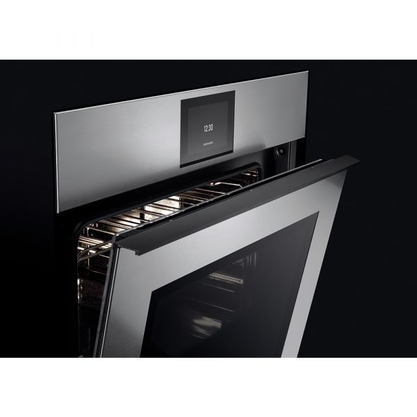 Barazza Velvet Advance 60 cm Built-In Oven Multiprogram Touch Screen