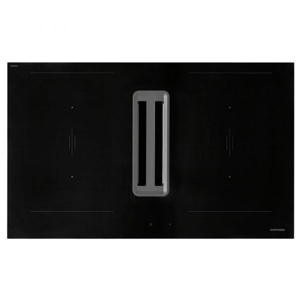 Barazza Zero Advance Induction Hob 80 cm Black + Accessories