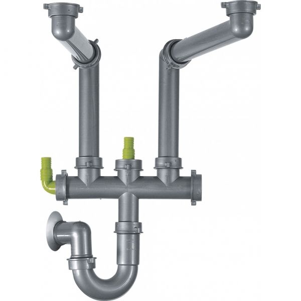 Franke Sink and Tub Siphon