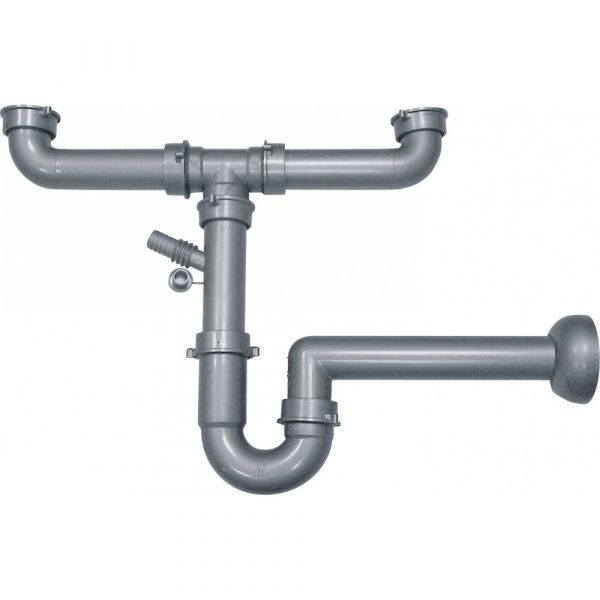 Franke Sink and Tub Siphon