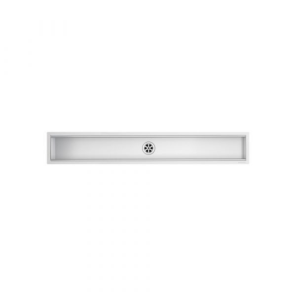 Barazza Channel Flush/Built-In