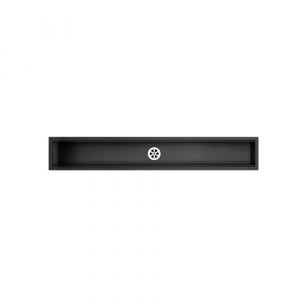 Barazza Channel Flush/Built-In
