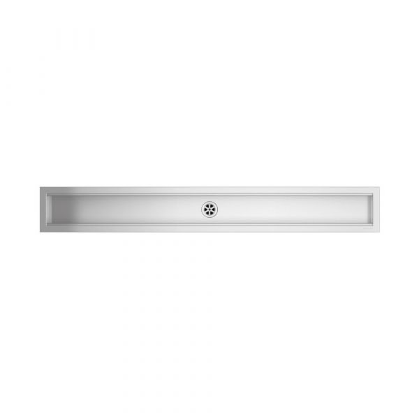 Barazza Channel Flush/Built-In