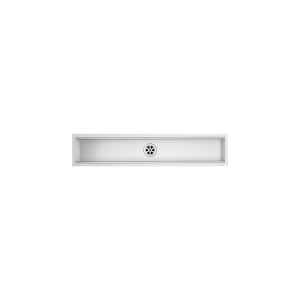 Barazza Channel Flush/Built-In