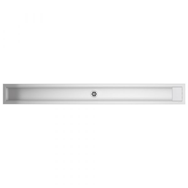 Barazza Channel Flush/Built-In