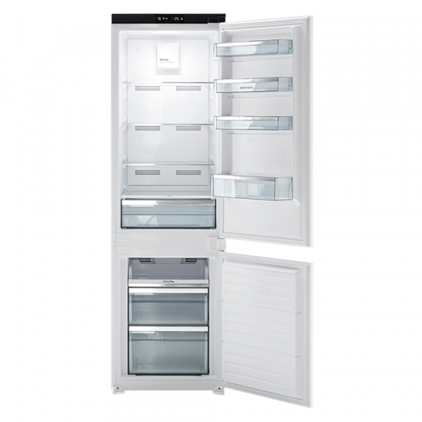 Barazza 60cm Aura One Combi Built-In Refrigerator
