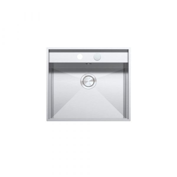 Barazza LAB Sink AISI 316 Stainless Steel with Lowering Edge