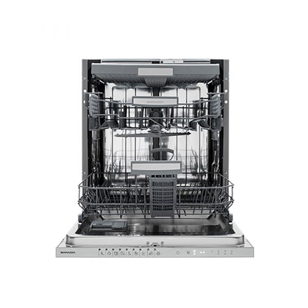 Barazza Aura One Fully Integrated Dishwasher 60 cm