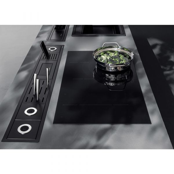 Barazza Icon Induction Hob Flush/Built-In 90 CM