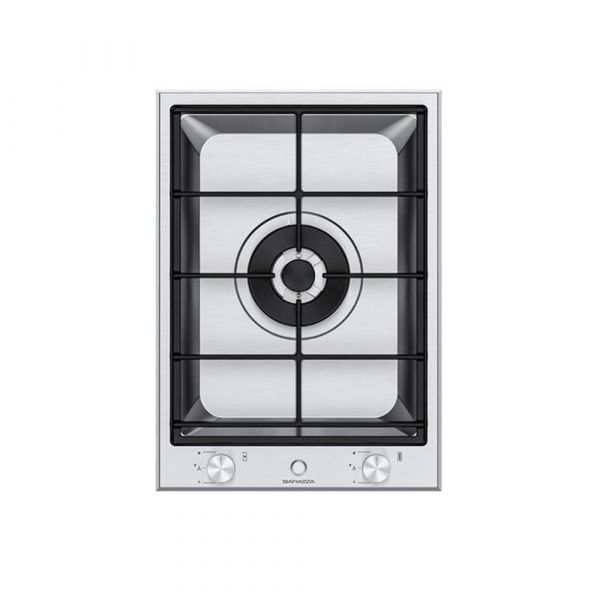 Barazza Thalas Gas Hob AISI 316 Stainless Steel Outdoor