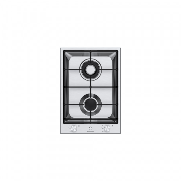 Barazza Thalas Gas Hob AISI 316 Stainless Steel Outdoor