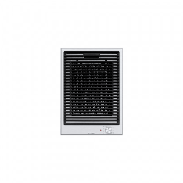 Barazza Thalas Barbecue Hob AISI 316 Stainless Steel