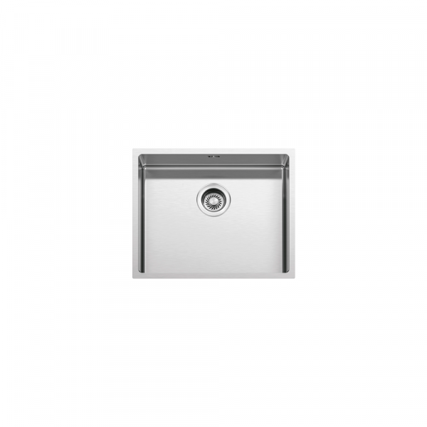 Barazza Thalas Radius 12 Bowl AISI 316, Flush/Built In/Undermounted