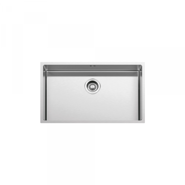 Barazza Thalas Radius 12 Bowl AISI 316, Flush/Built In/Undermounted
