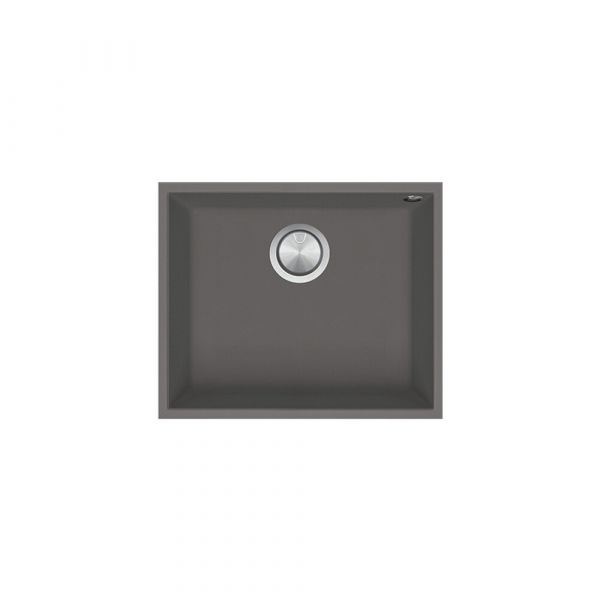 Barazza Soul Square Bowl Undermounted 50x40 B-Granite