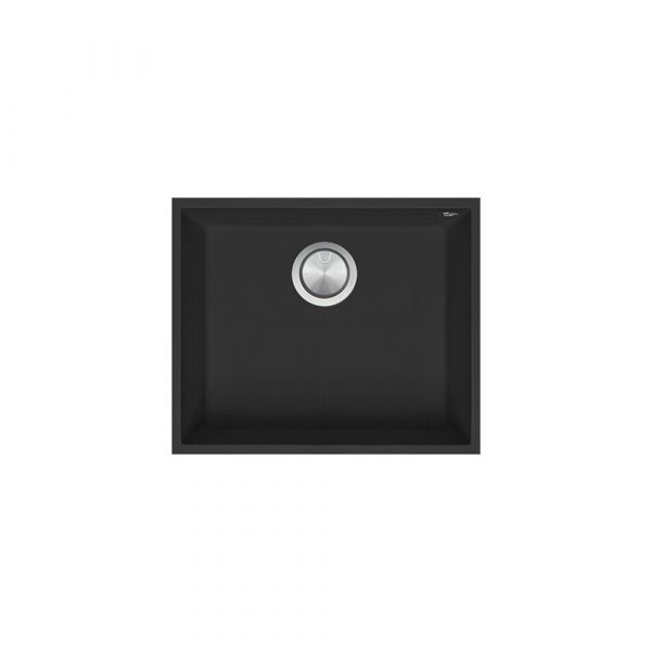 Barazza Soul Square Bowl Undermounted 50x40 B-Granite