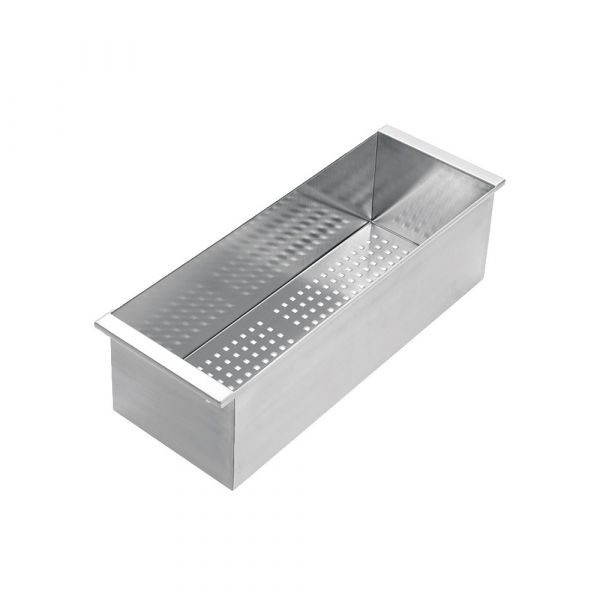 Barazza Stainless Steel Colander for Square Bowls