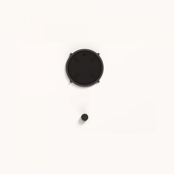 Pitt Cooking 1-Pitt Induction Hob Top Side Black Finish