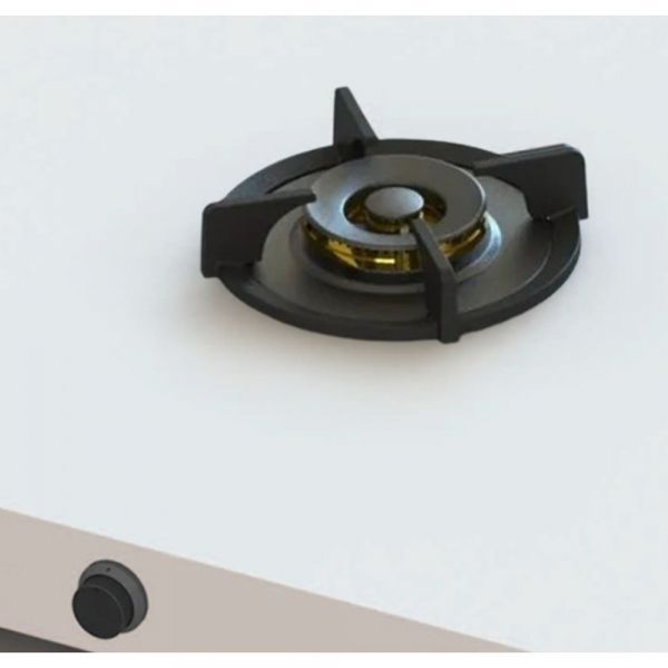 Pitt Cooking Air 1 Pitt Gas Burner Professional Brass Hob