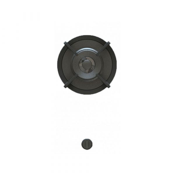 Pitt Cooking Air 1 Pitt Gas Burner Professional Brass Hob