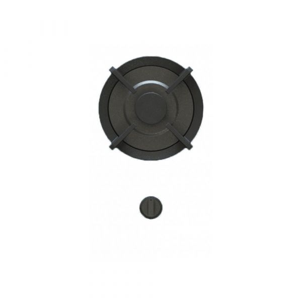Pitt Cooking Air 1 Pitt Gas Burner Professional Brass Hob