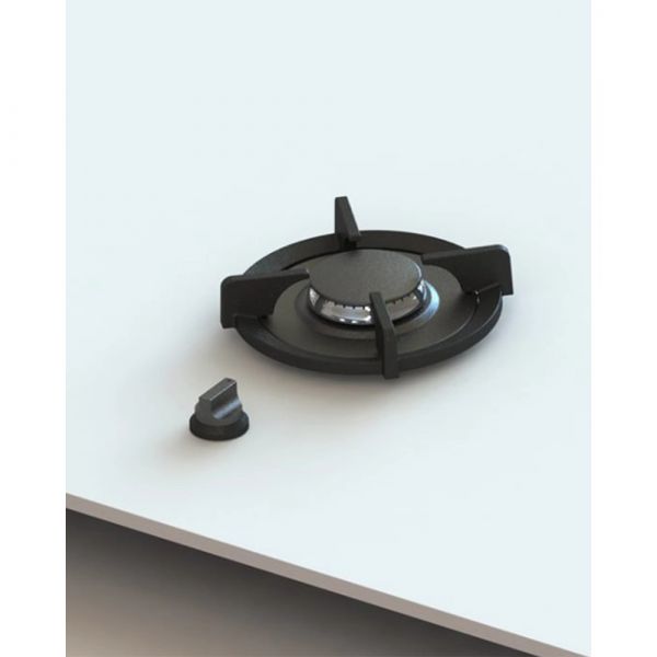 Pitt Cooking Air 1 Pitt Gas Burner Professional Brass Hob