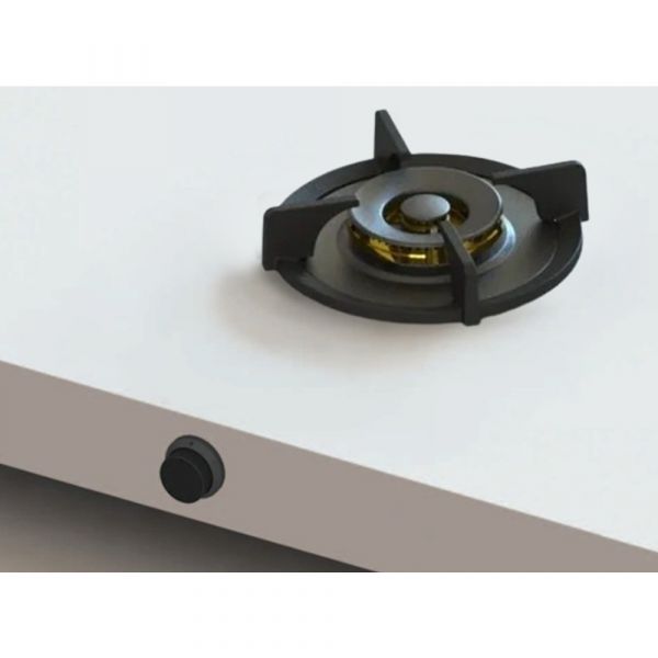 Pitt Cooking Air 1 Pitt Gas Burner Professional Brass Hob