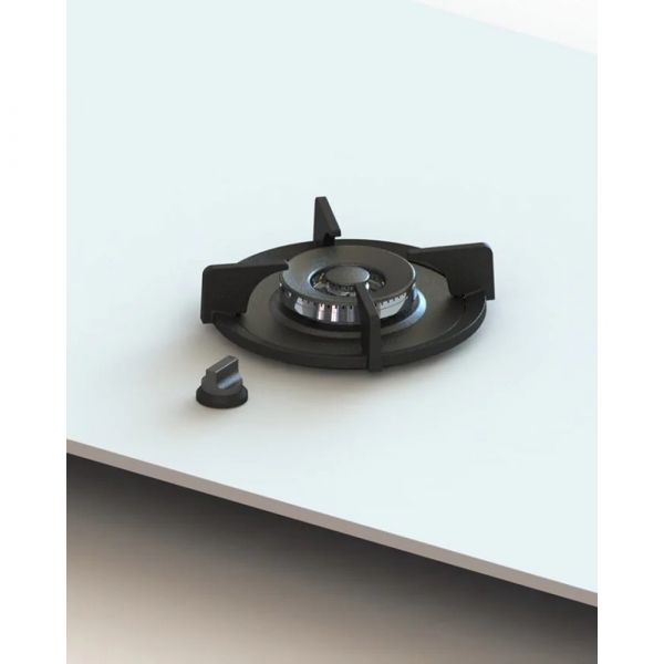 Pitt Cooking Air 1 Pitt Gas Burner Professional Brass Hob