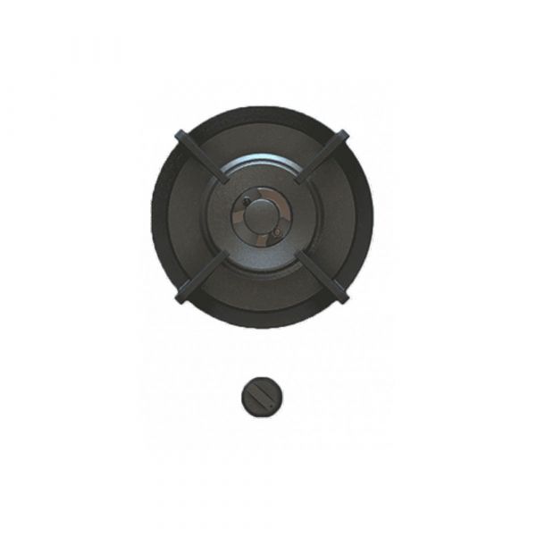 Pitt Cooking Air 1 Pitt Gas Burner Professional Brass Hob